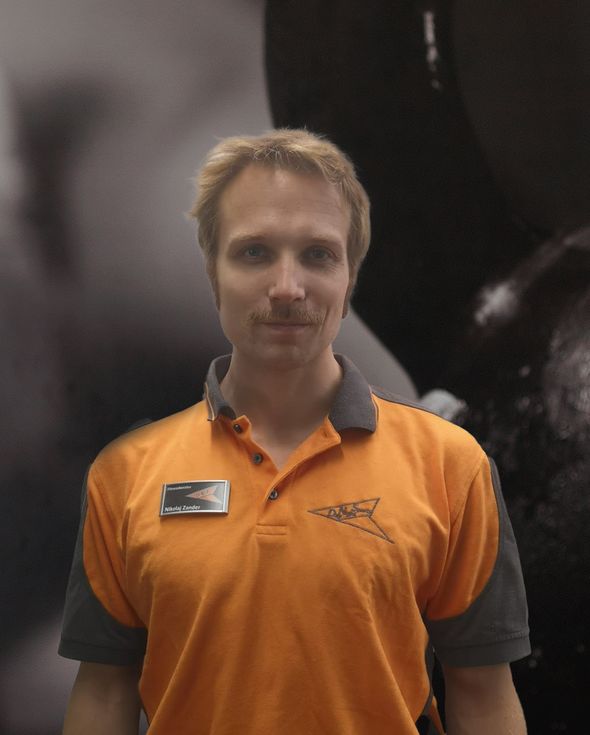 Nikolaj Zander