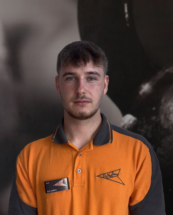 Eric Lüders