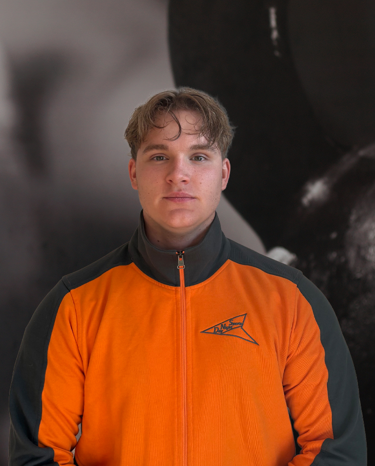 Jeremy Haas