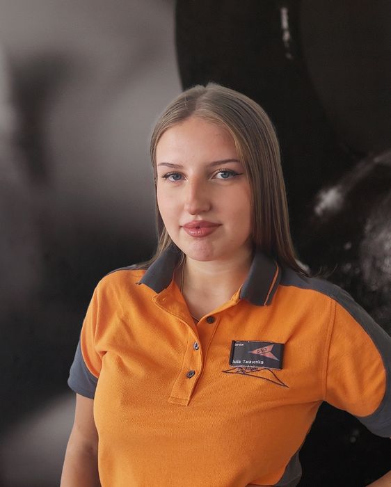 Julia Tarasenko