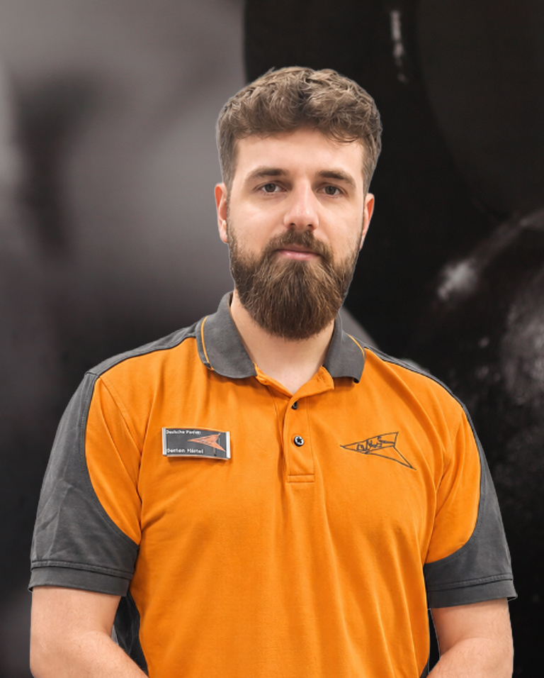 Florian Hüttel
